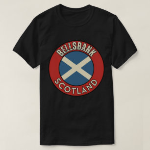 Bellsbank, Scotland T-Shirt
