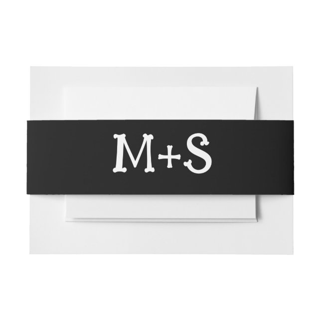 BELLY BAND (Front Example)