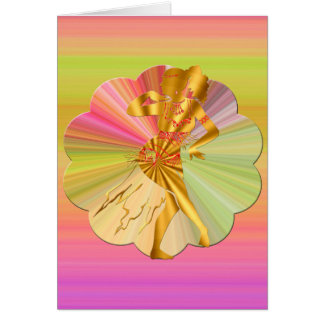 Belly Dance Cards