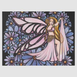 Belly Dance Fairy Art Belly Dancing Fairies        Tissue Paper