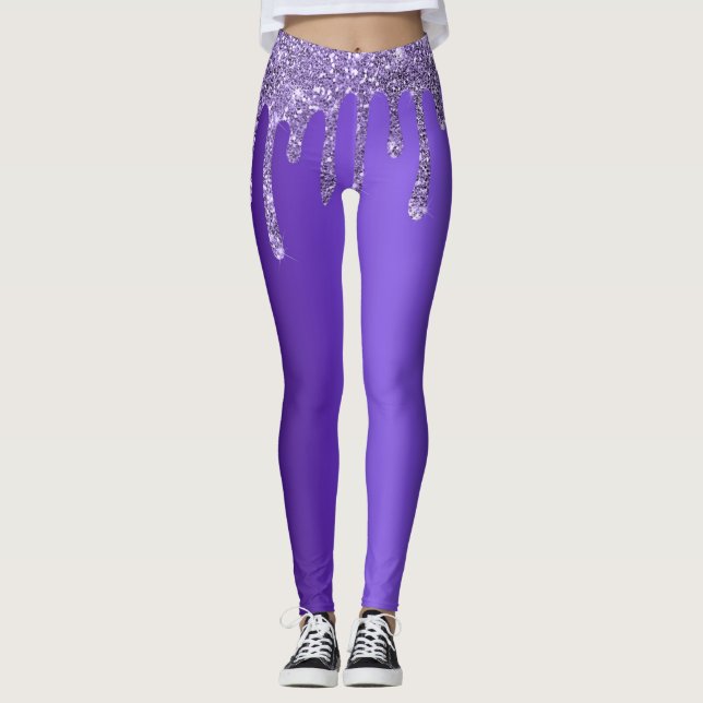 Belly Dance Leggings for Women (Front)