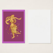 Belly dance lessons (Front & Back)