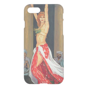 Belly Dancer 1993 iPhone SE/8/7 Case