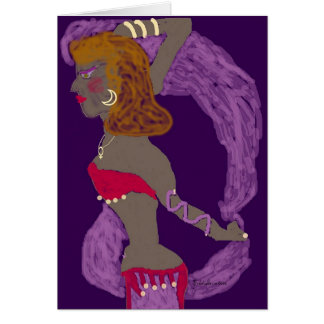 Belly Dancer 1: The Holy One Cards