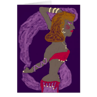 Belly Dancer 2: The Holy One Cards