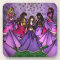 Belly Dancer Art