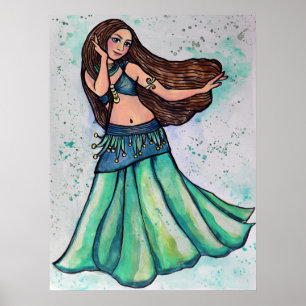 Belly Dancer                                       Poster