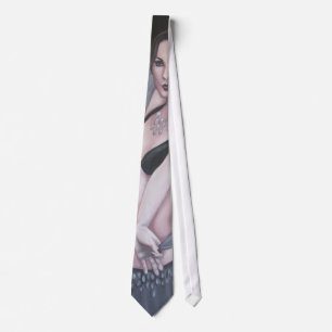 Belly Dancer Tie