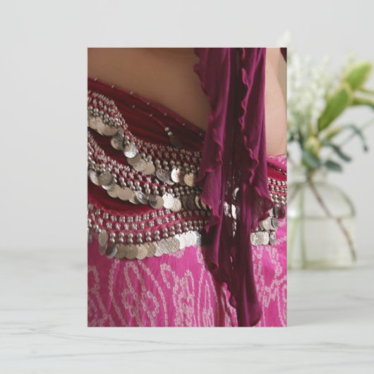 Belly Dancing (Standing Front)