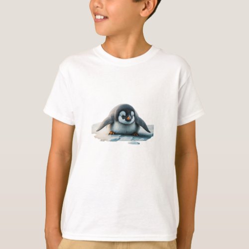 Belly Flop Fun T_Shirt