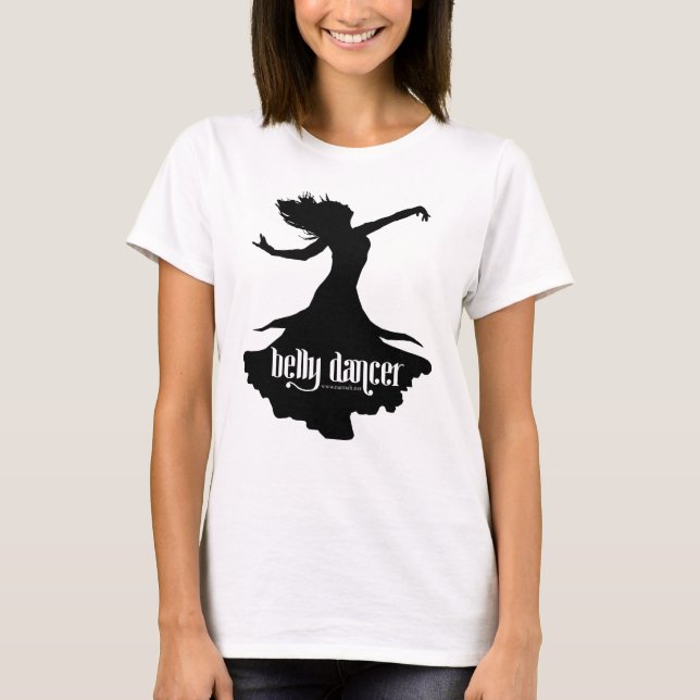 Bellydancer T-Shirt (Front)