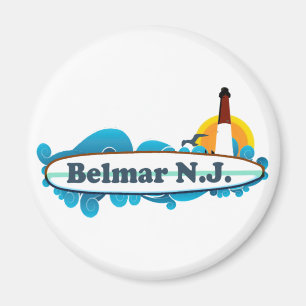 Belmar. Magnet
