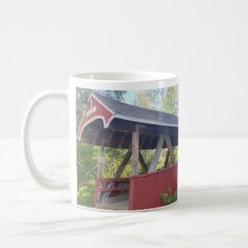 Belmont Slippery Rock Crossing New Hampshire Coffee Mug by RenderlyYours at Zazzle