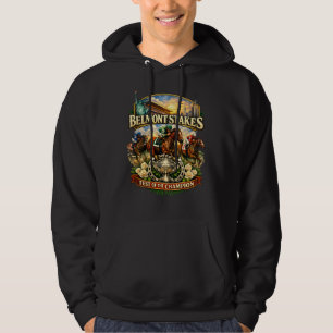  Belmont Stakes Hoodie