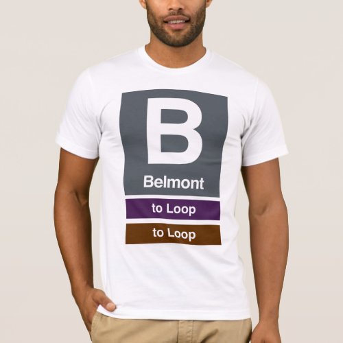 Belmont T_Shirt
