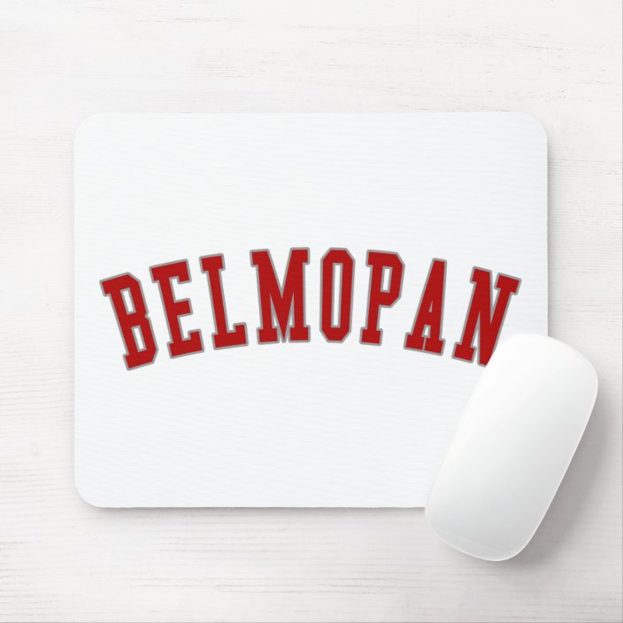 Belmopan Mouse Pad