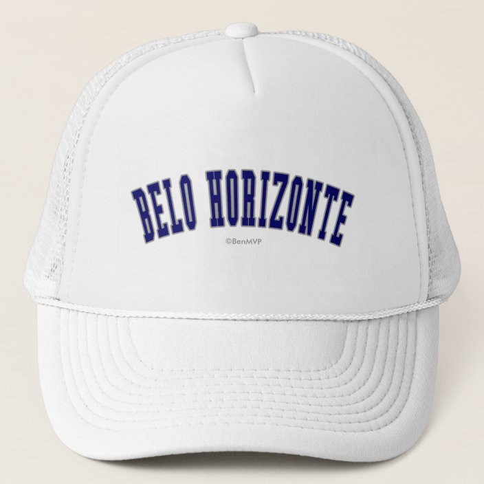 Belo Horizonte Hat