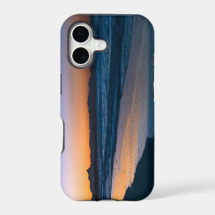 Belongil Beach just after sunset, Byron Bay iPhone 17 Case
