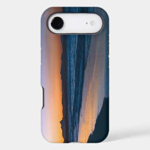 Belongil Beach just after sunset, Byron Bay iPhone 17 Air Case