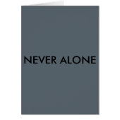 belonging cards (Front)