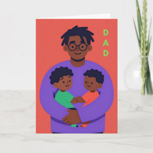 Belonging Father's Day Card
