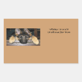 Belongs to name Sticker