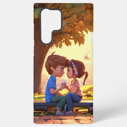 Beloved babies Mobile Back Cases