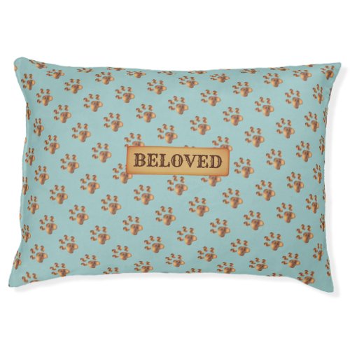 Beloved Beautiful Paws Pet Bed