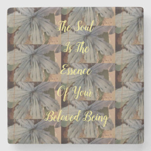 Beloved Being Stone Coaster