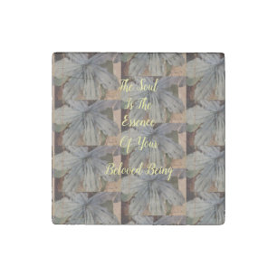 Beloved Being Stone Magnet