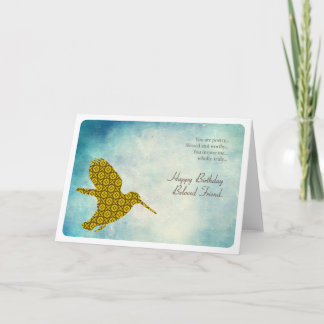 Beloved Birthday Card