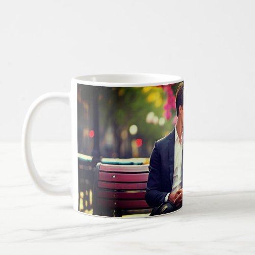 Beloved Bond Personalized Mug