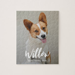 Beloved Caption Personalized Photo Puzzle