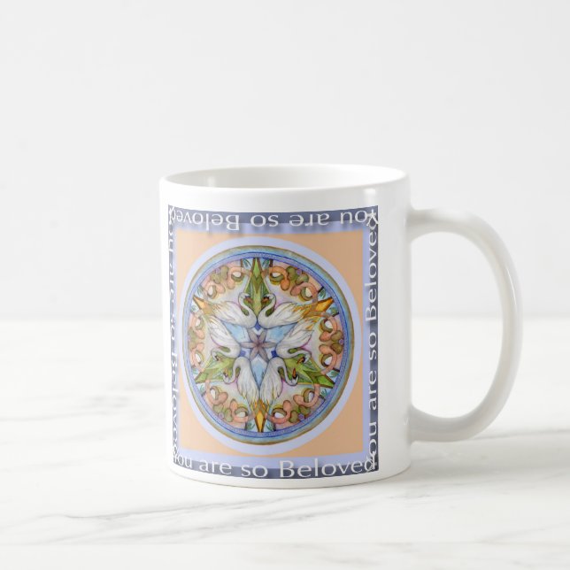Beloved Coffee Mug (Right)