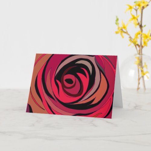 Beloved Collection _ Blank Folded Greeting Cards