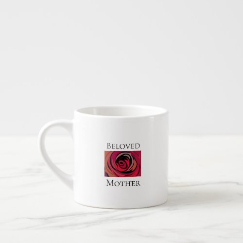 Beloved Collection _ Customizable Expresso Mug