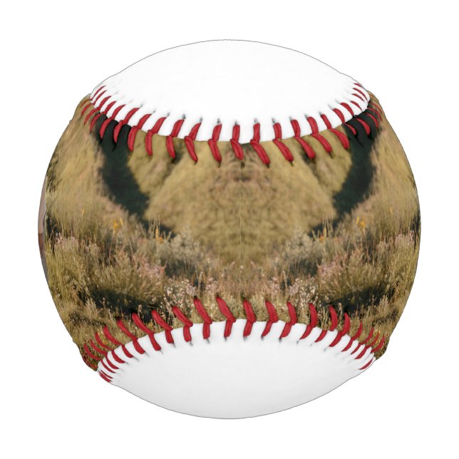 Beloved Mama Mom Happy Mother's Day Photo Collage Baseball (Front)