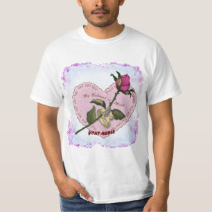 Beloved Mine  wedding t-shirt