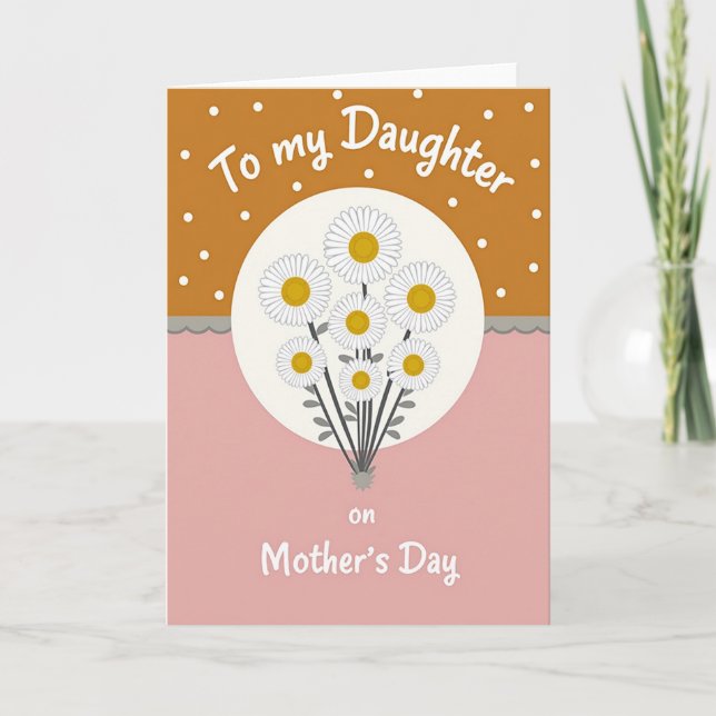 Beloved Mothers Day Card (Front)