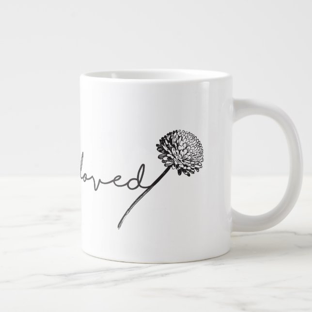 beloved mug (Right)