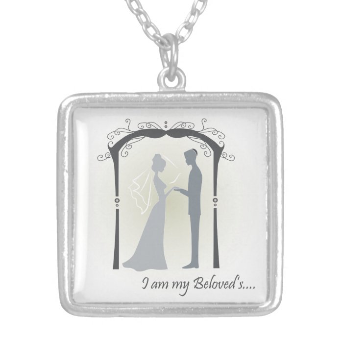 Beloved Pendant