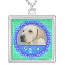 Beloved Pet Memorial Necklace