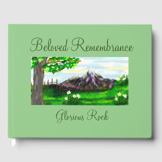 "Beloved Remembrance" Guestbook