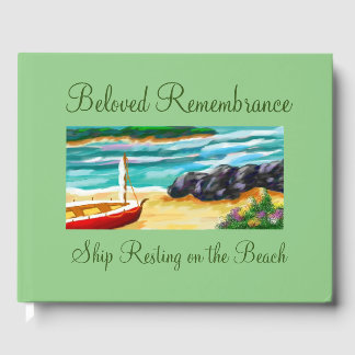 "Beloved Remembrance" Guestbook