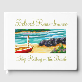 "Beloved Remembrance" Guestbook