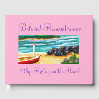 "Beloved Remembrance" Guestbook