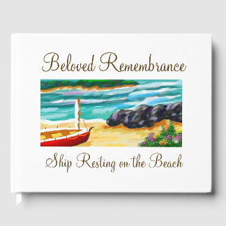 "Beloved Remembrance" Guestbook