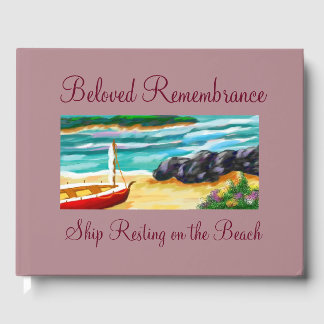 "Beloved Remembrance" Guestbook