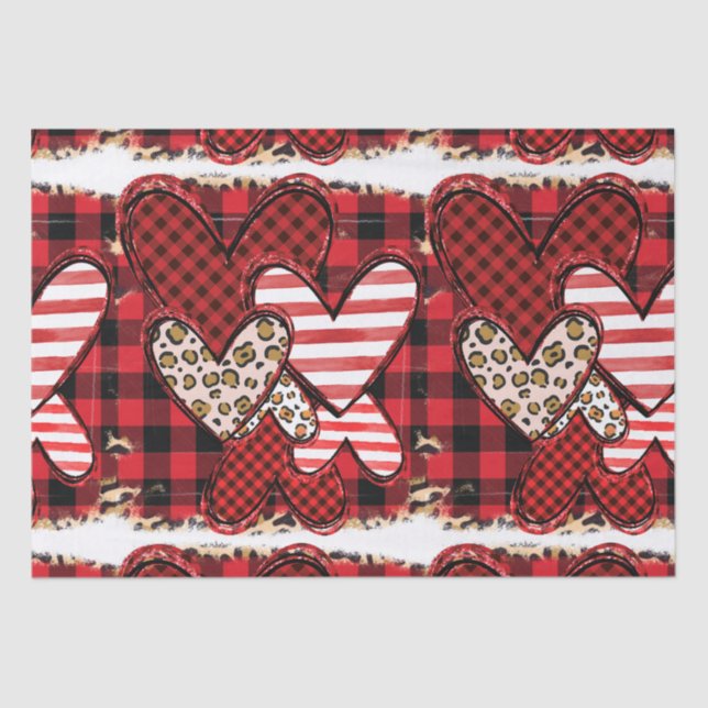 Beloved  tissue paper (Front)