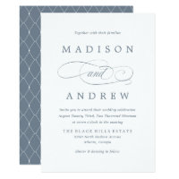 Beloved | Wedding Invitation